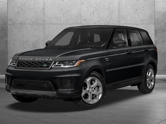 LAND ROVER RANGE ROVER SPORT 2022 SALWZ2RE1NA237844 image
